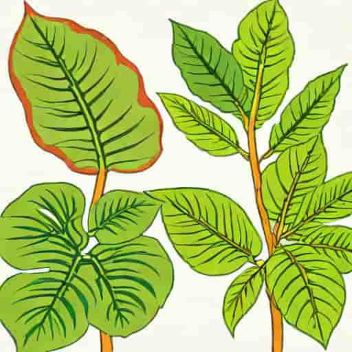 Philodendron Nangaritense Vs Fuzzy Petiole