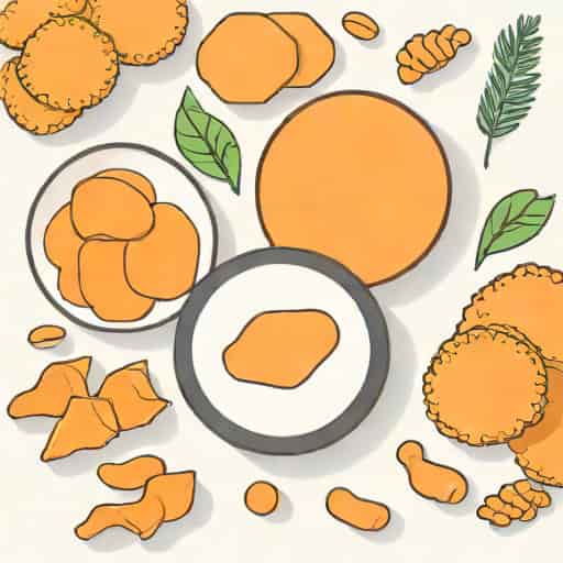 Phor Essentials Turmeric Pads
