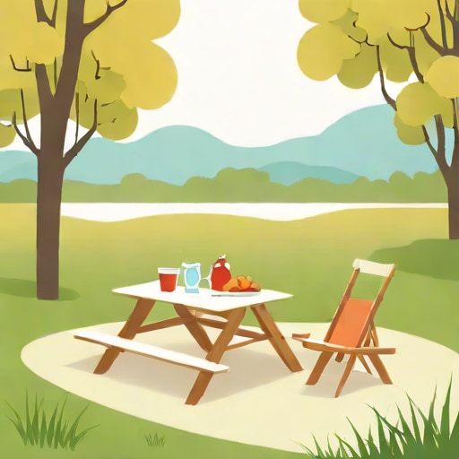 Picnic Spot Near Budge Budge