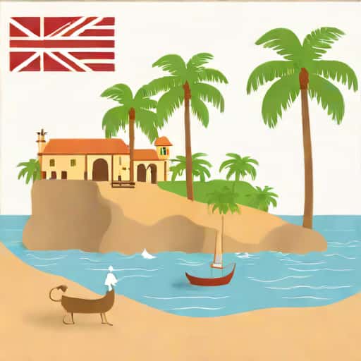 Picture Of Hispaniola