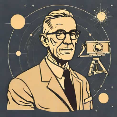 Pictures Of Clyde Tombaugh