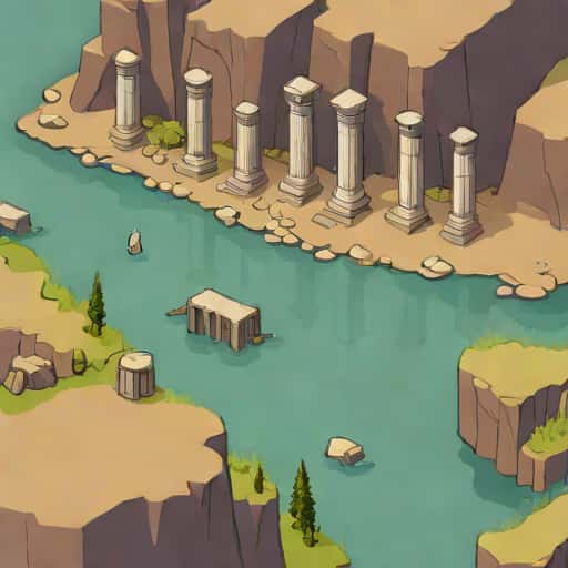 Pillars Of Eternity Bogged Down