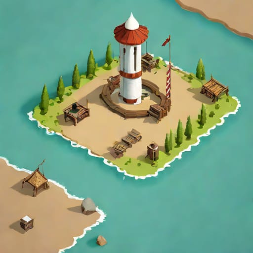 Pillars Of Eternity Ferry Flotsam