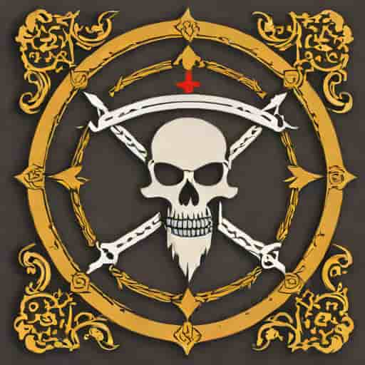 Pirate Treasure Of The Knights Templar