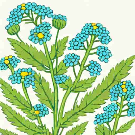 Plant Therapy Blue Tansy