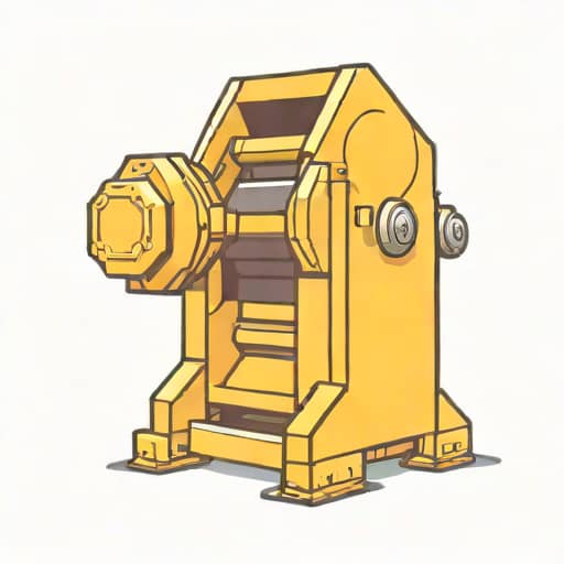 Plastic Crusher Machine
