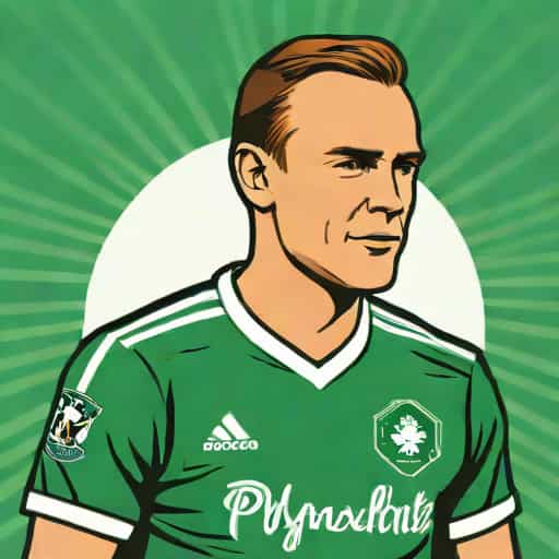 Plymouth Argyle Wayne Rooney