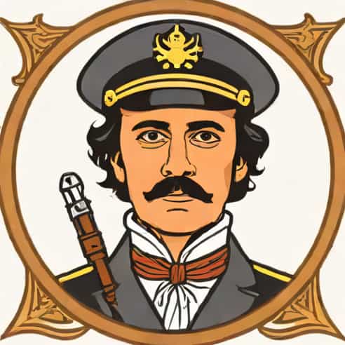 Poe Captain Tanner Lightfoot