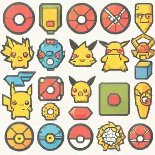 Pokemon Tcg Complimentary Item Set
