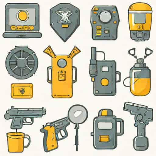 Police Bugging Devices
