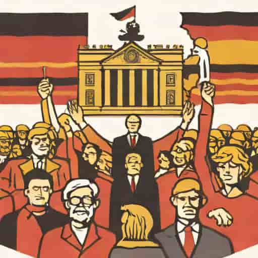 Political Radicalism In Germany