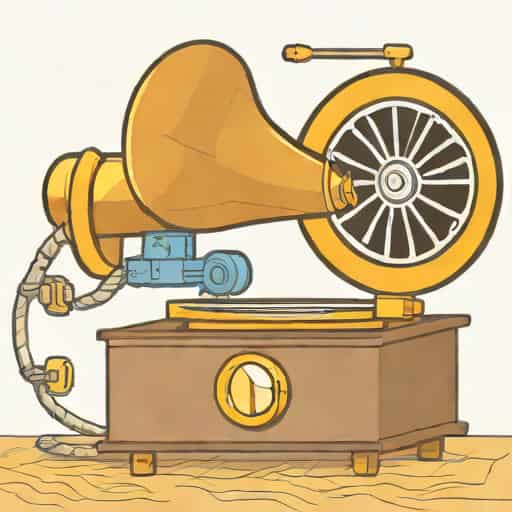 Poptropica Time Tangled Phonograph