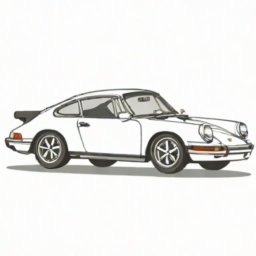 Porsche 911 Wheelbase