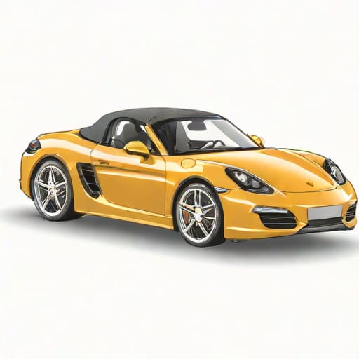 Porsche Boxster Wheelbase