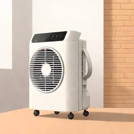 Portable Air Conditioner Without Hose