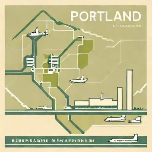 Portland International Jetport Zip Code