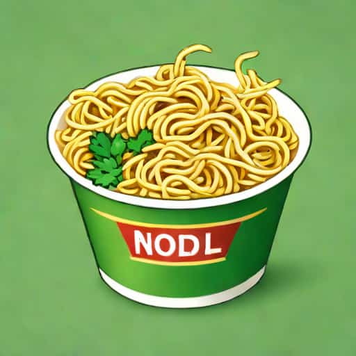 Pot Noodle Advert Disgusting