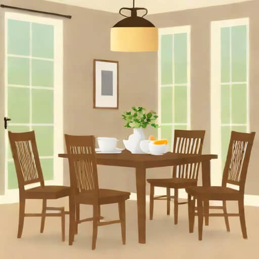 Pottery Barn Dinette Sets