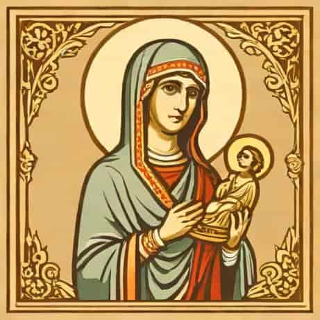 Prayer To St Agrippina