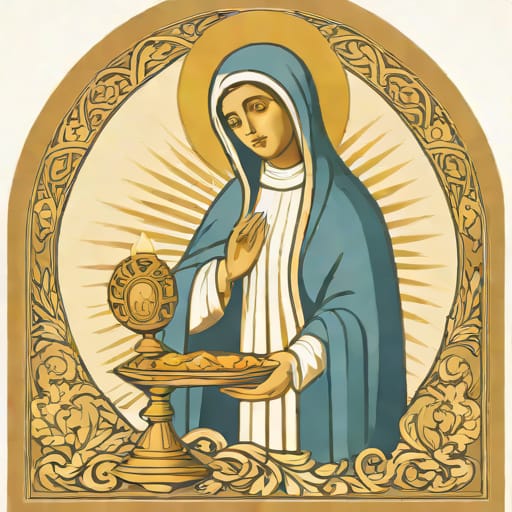 Prayer To The Immaculate Conception