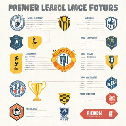 Premier League Fixtures This Weekend
