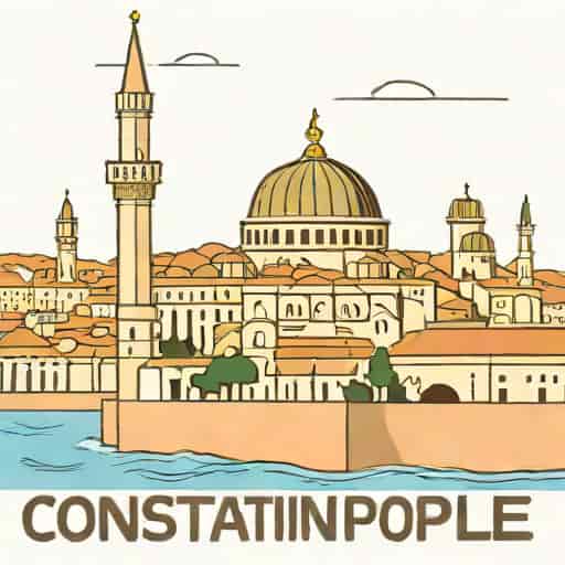 Present Name Of Constantinople