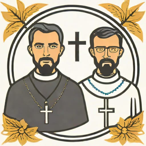 Priest And His Anarchist Amo Jones