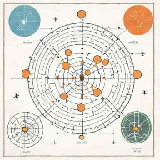 Principles Of Error Theory And Cartographic Applications
