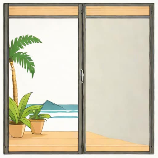 Privacy Screen For Lanai
