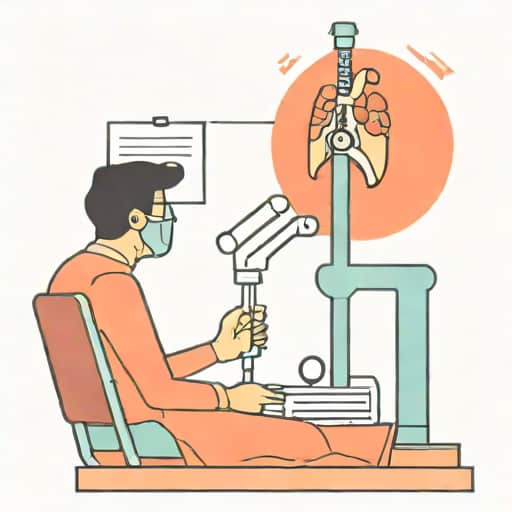 Procedure Of Pulmonary Function Test