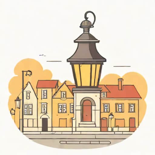 Prodigy Lamplight Town