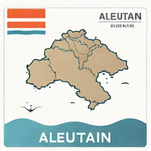 Pronounce Aleutian Islands