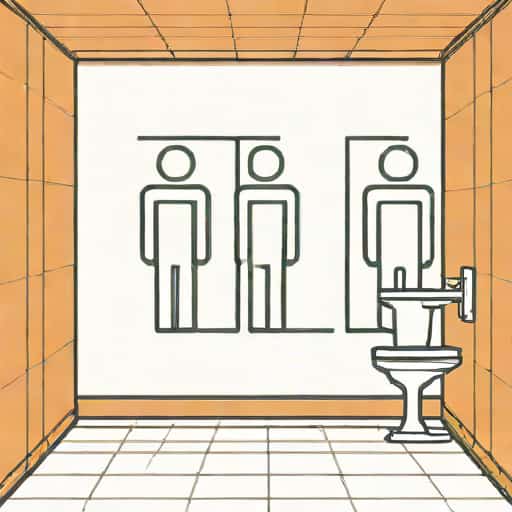 Public Washroom Dimensions