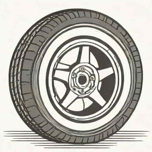 Puncture Repair Tubeless Tyre