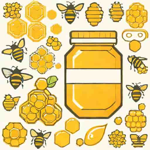 Pure Honey Will Crystallize