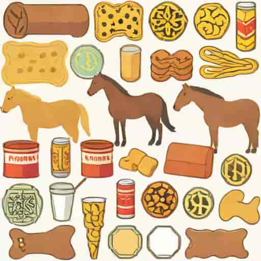 Purina Nicker Makers Horse Treats