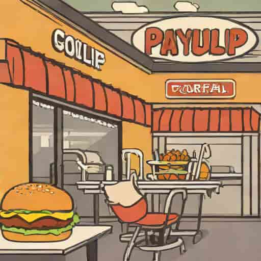 Puyallup Golden Corral