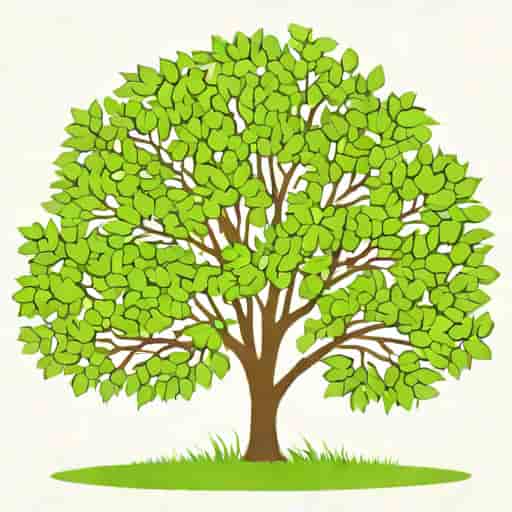 Pyrus Chanticleer Pleached