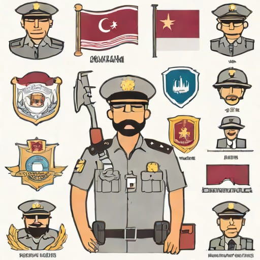Qatar Police Jobs For Pakistani