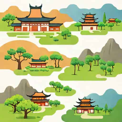 Qixingtan Scenic Area