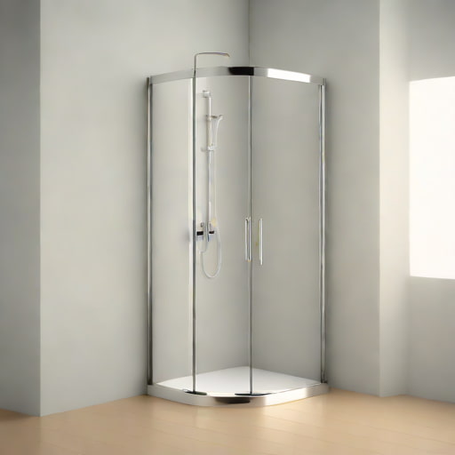 Quadrant Shower Cubicle 900 X 900