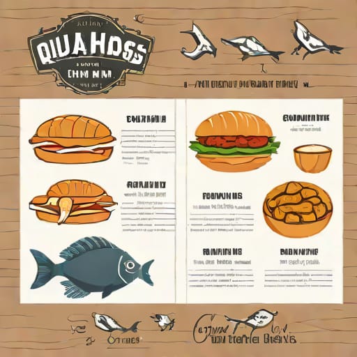 Quahog'S Seafood Shack And Bar Menu
