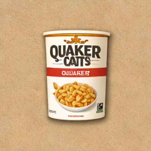 Quaker Oats 3 Servings