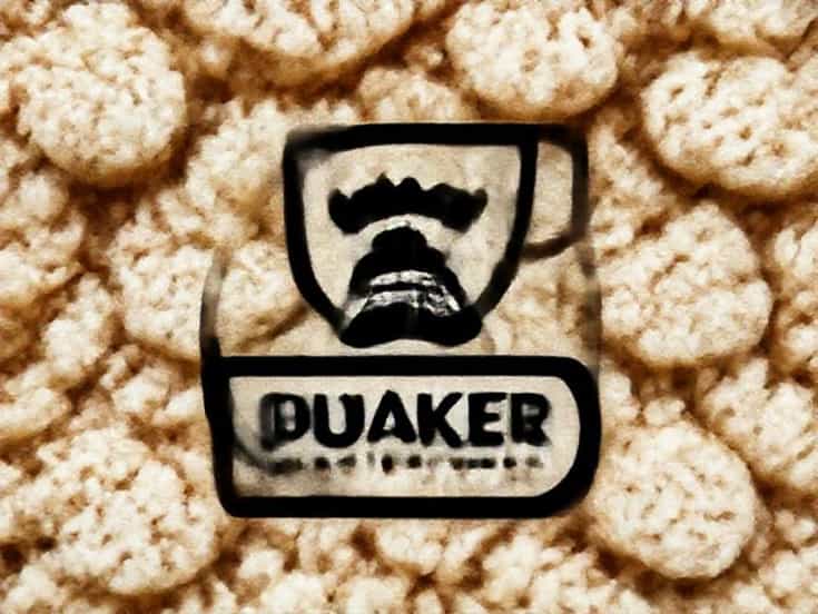 Quaker Popped Rice Crisps