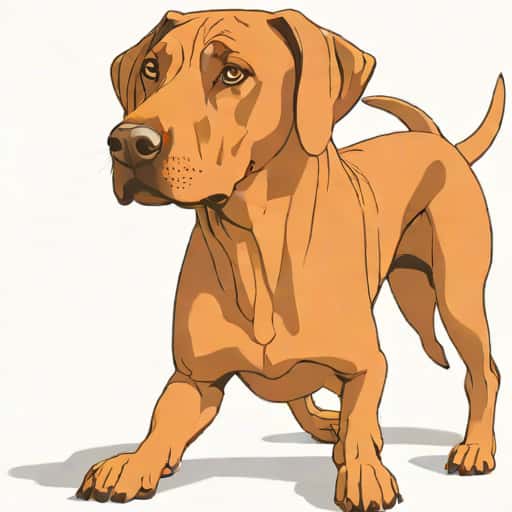 Quanto Costa Un Rhodesian Ridgeback