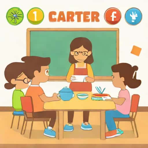 Quarter 3 Kindergarten Lesson Exemplar