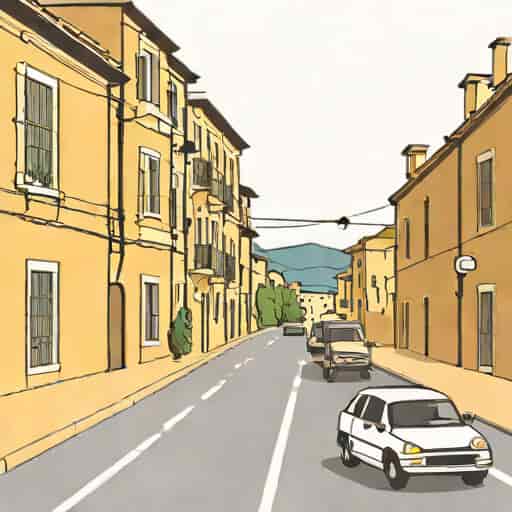 Quattro Strade Patrica