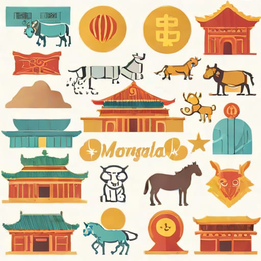 Que Idioma Se Habla En Mongolia