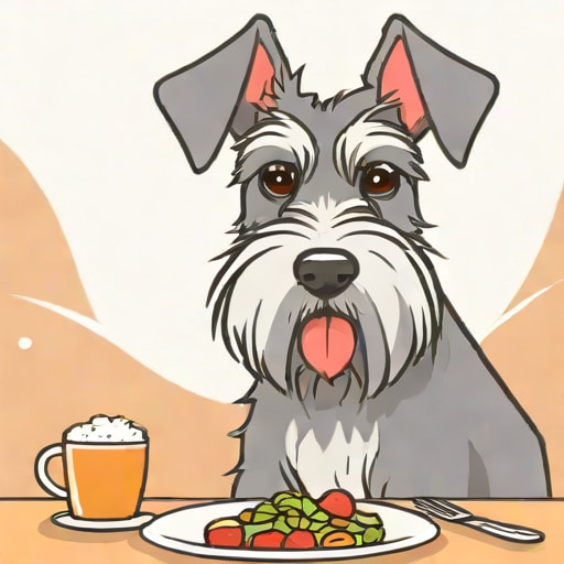 Que Pueden Comer Los Schnauzer