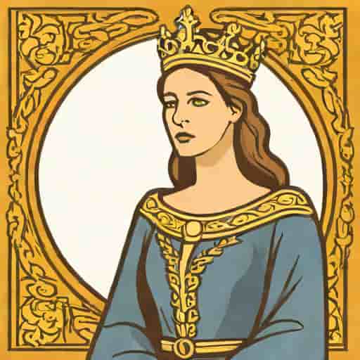 Queen Isolde The Last Kingdom